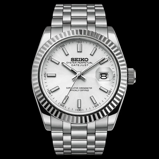 Seikojust White 31mm