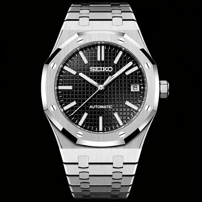 Royal Seikoak Black (Stock)