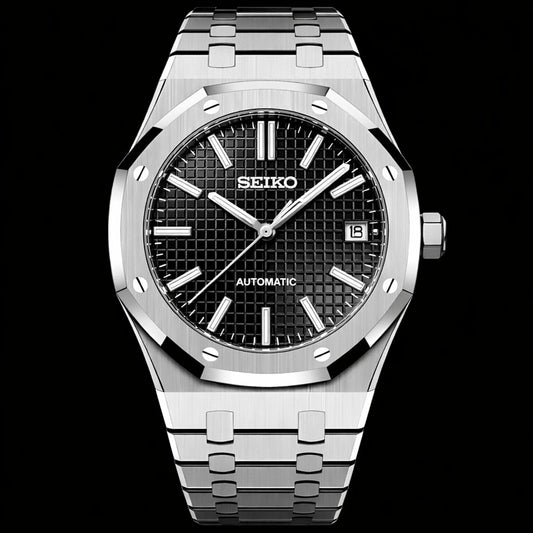 Royal Seikoak Black (Stock)