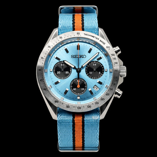 Prospeiko Chronograph ssc937 Mod