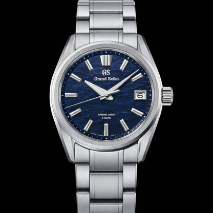 Grand SpringDriveiko Blue (En stock)