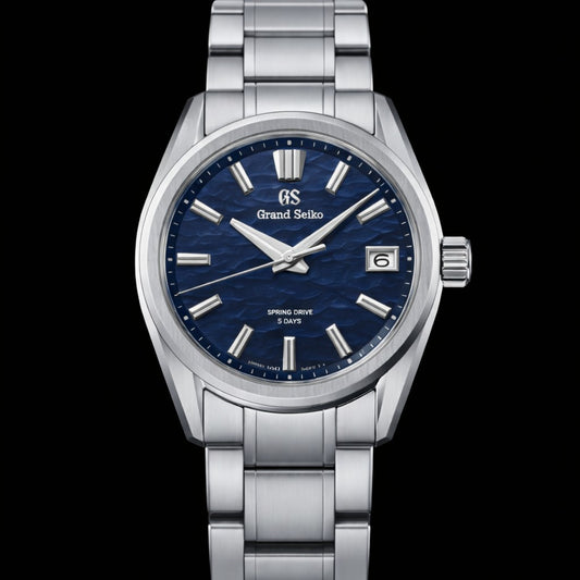 Grand SpringDriveiko Blue