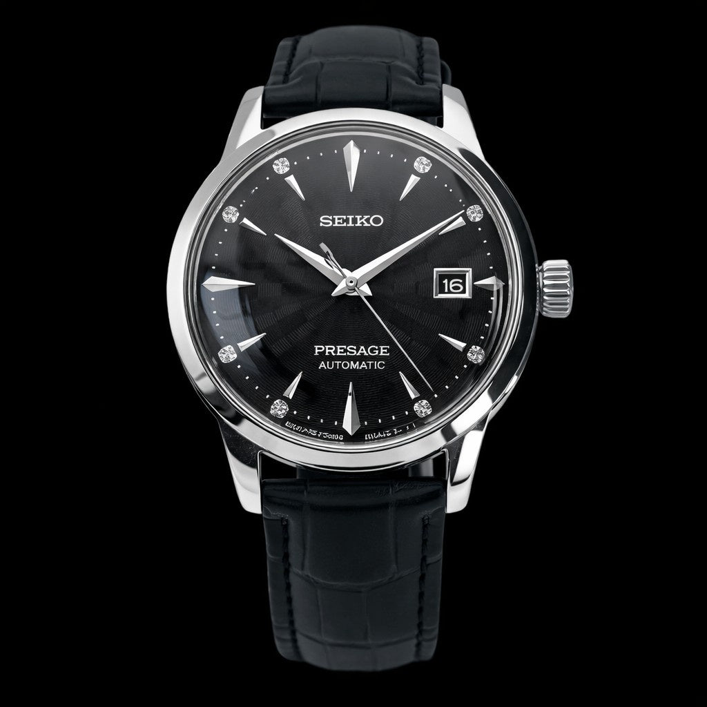 Presageiko Black Diamond