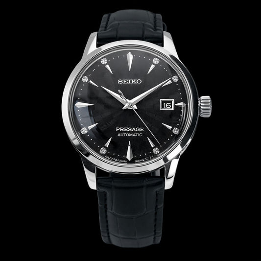 Presageiko Black Diamond