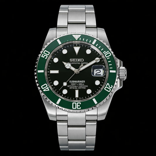 Seikomariner Starbucks