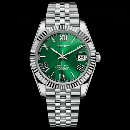 Seikojust Green Roman