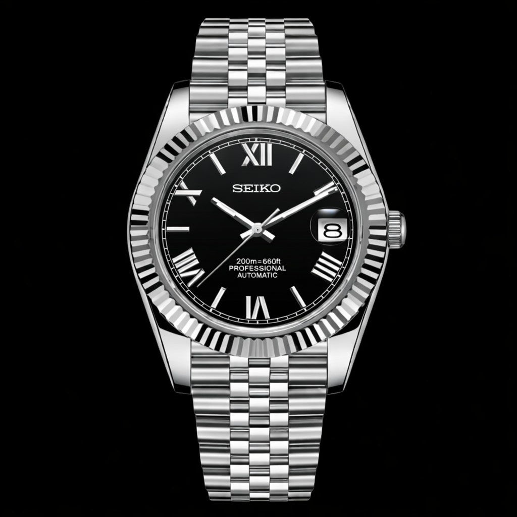 Seikojust Black Roman