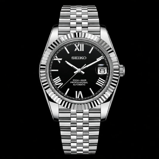 Seikojust Black Roman