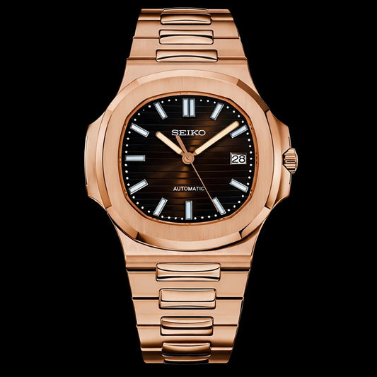 Nauteiko Rose Gold Chocolate