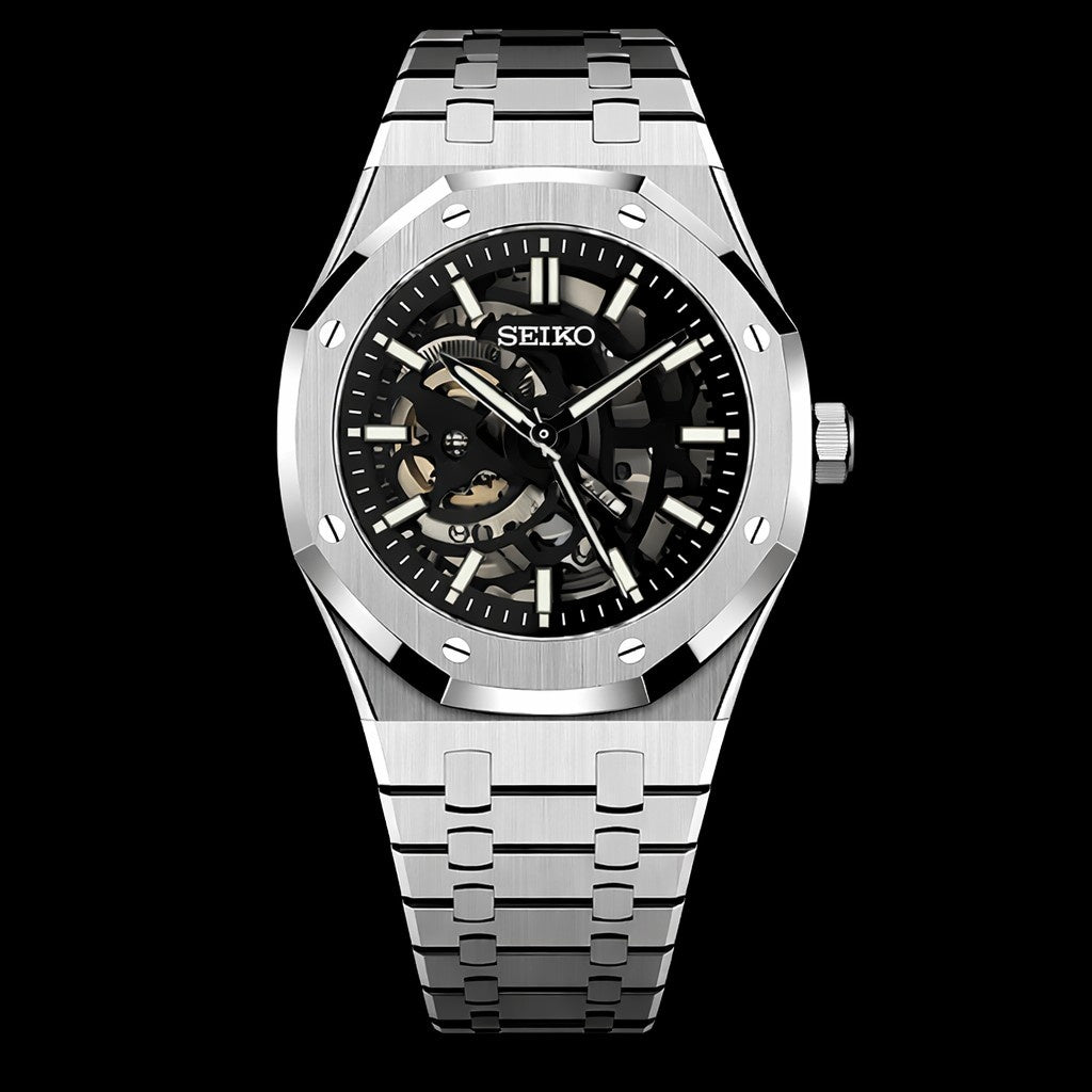 Royal Seikoak Skeleton