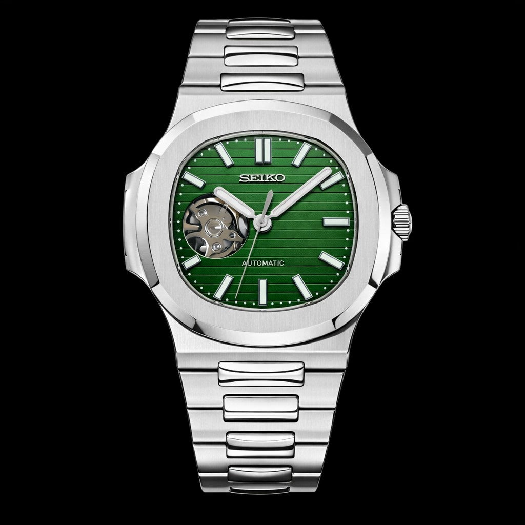 Nauteiko Openheart green