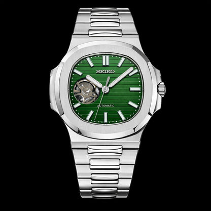 Nauteiko Openheart green