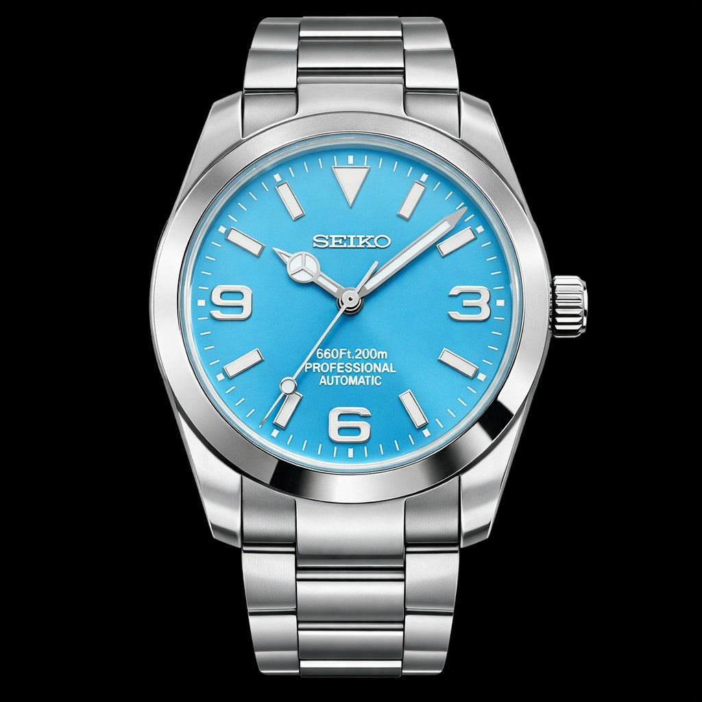 Exploreiko I Tiffany Blue