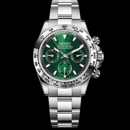 Seitona Silver Green