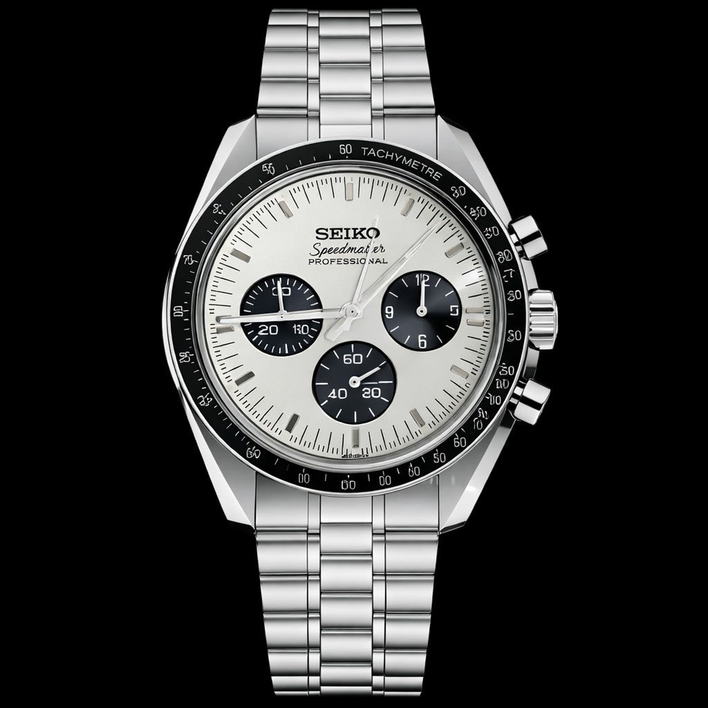 Speedseiko Chrono Panda