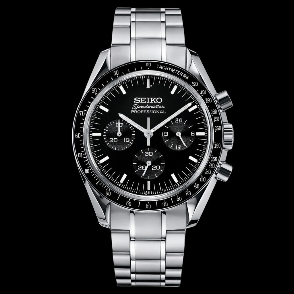 Speedseiko Chrono Moonwatch