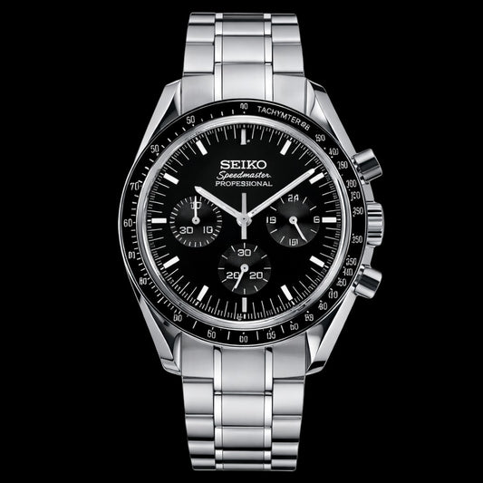 Speedseiko Chrono Moonwatch