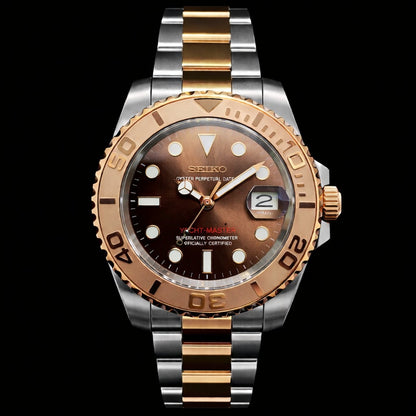 Yatcheiko Master Rose Gold Two Tone (En stock)