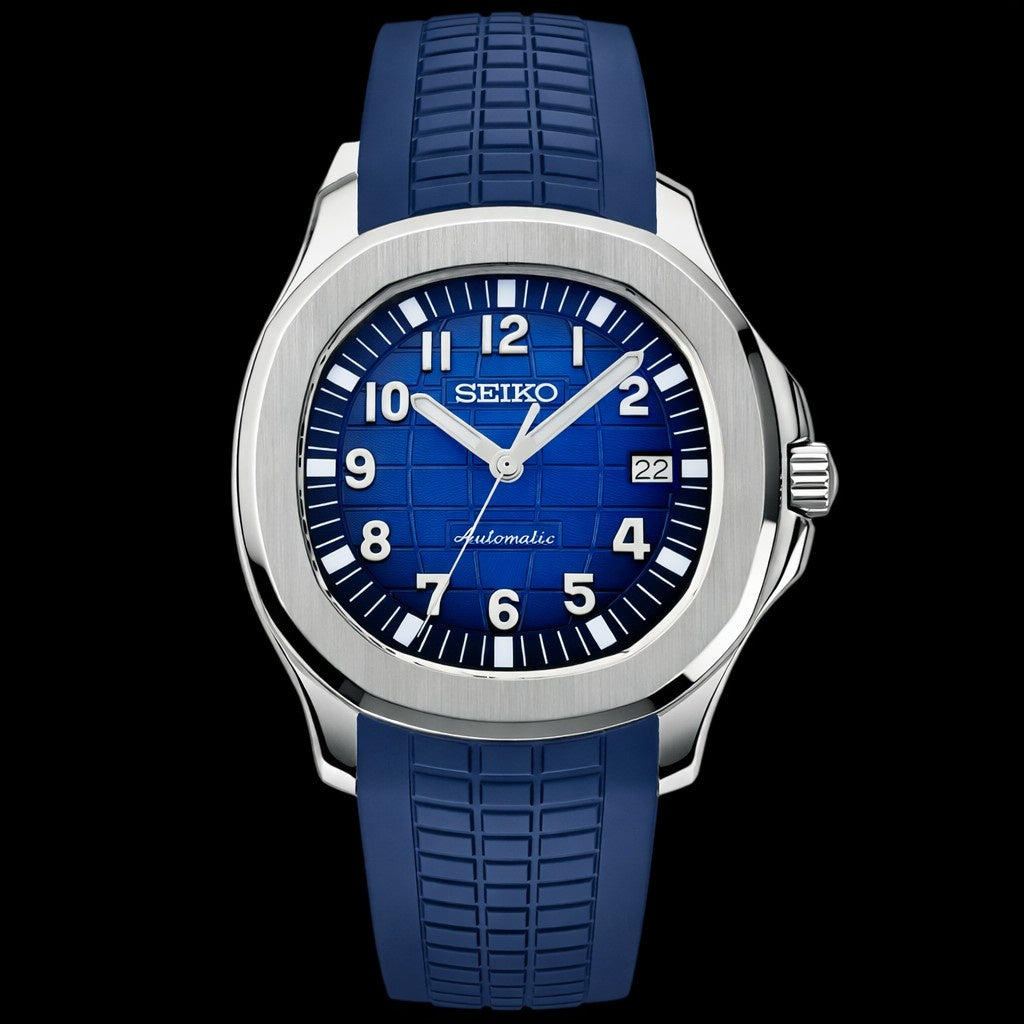 Nauteiko (Aquanaut) Blue