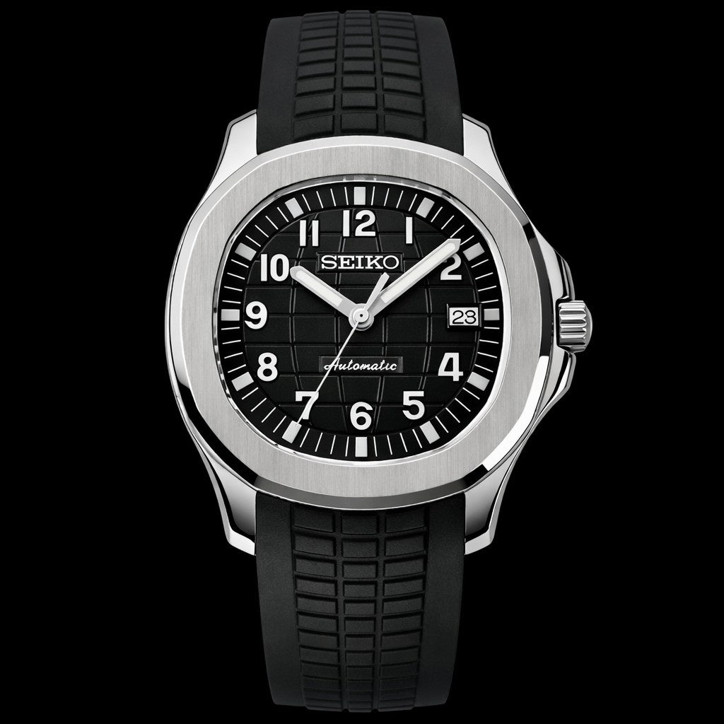 Nauteiko (Aquanaut) Silver