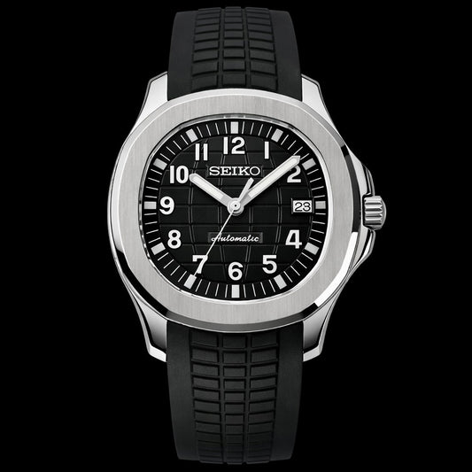 Nauteiko (Aquanaut) Silver