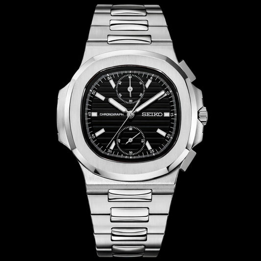 Nauteiko Chrono Black