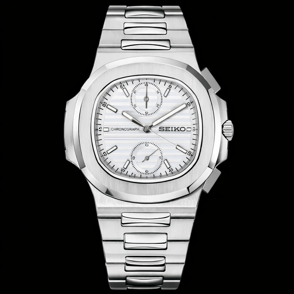 Nauteiko Chrono White