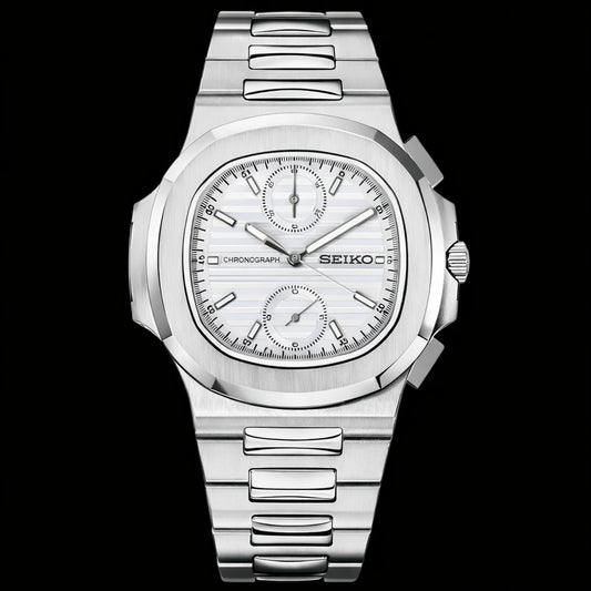 Nauteiko Chrono White