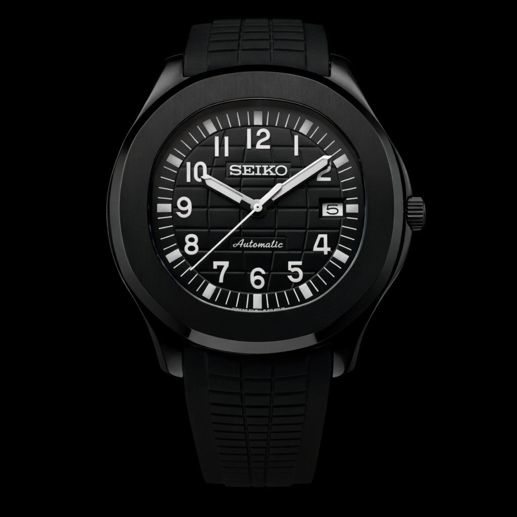Nauteiko (Aquanaut) Black