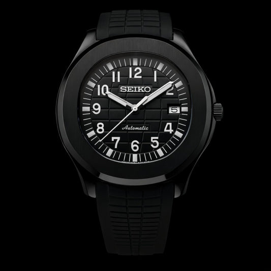 Nauteiko (Aquanaut) Black