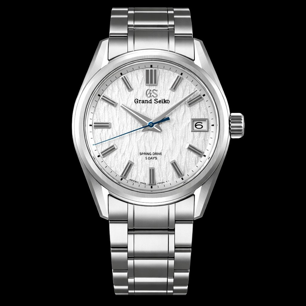 Grand SpringDriveiko White