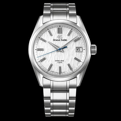 Grand SpringDriveiko White