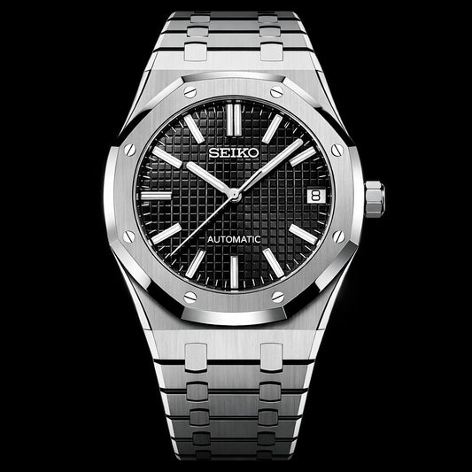 Royal Seikoak Black 31mm