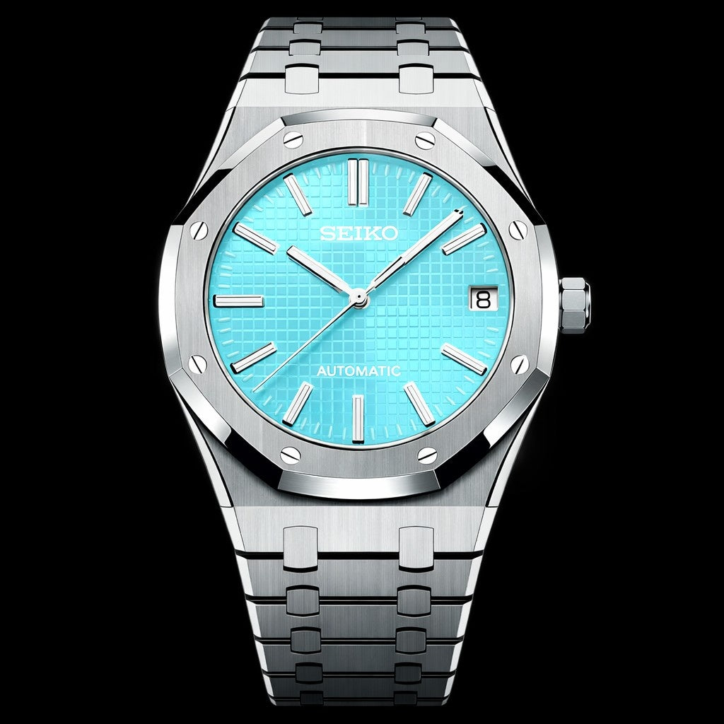 Royal Seikoak Ice Blue