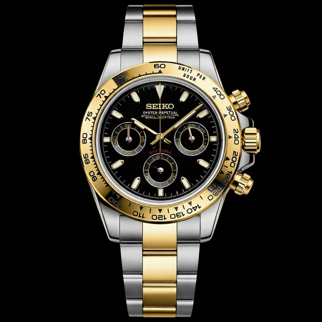 Seitona Gold Black II