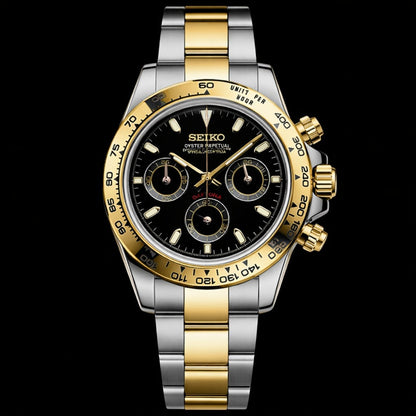 Seitona Gold Black II