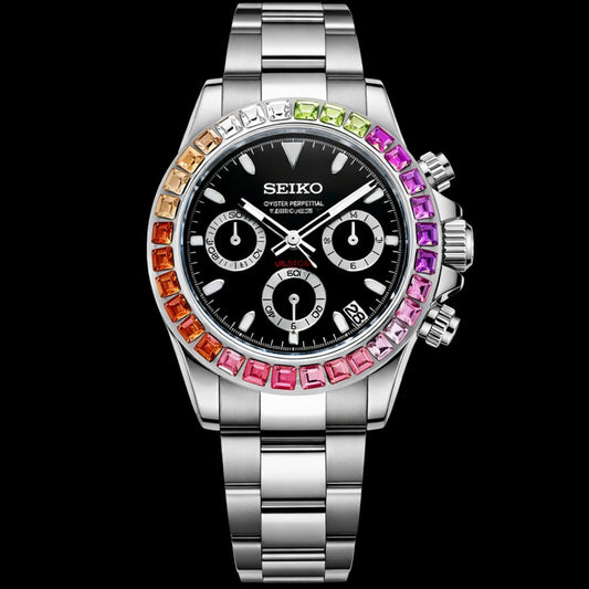 Seitona Silver Rainbow