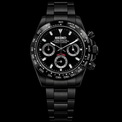 Seitona Full Black Panda