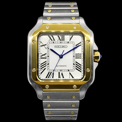 Santeiko Silver Gold