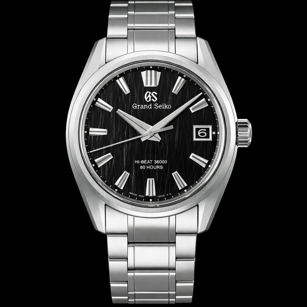 Grand SpringDriveiko Black