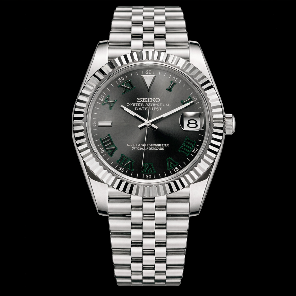 Seikojust Wimbledon Black