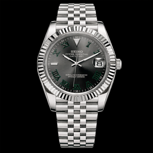 Seikojust Wimbledon Black