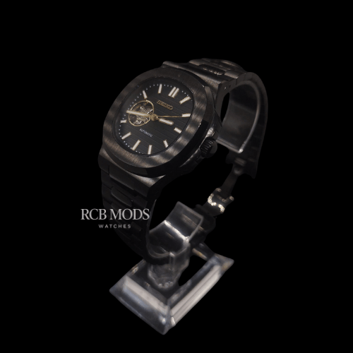 Nautilus Black Gold