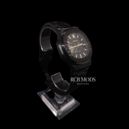 Nautilus Black Gold