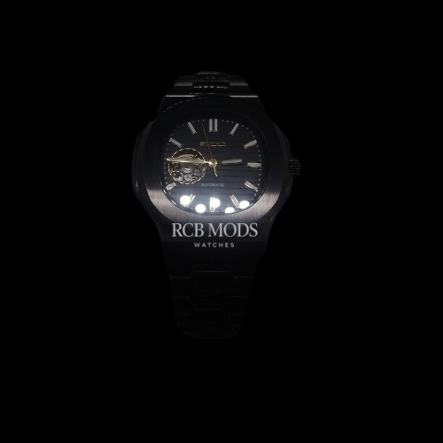 Nautilus Black Gold