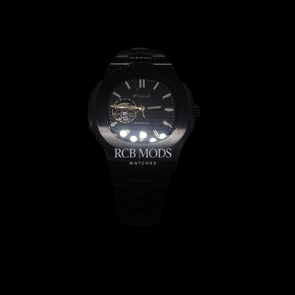 Nautilus Black Gold