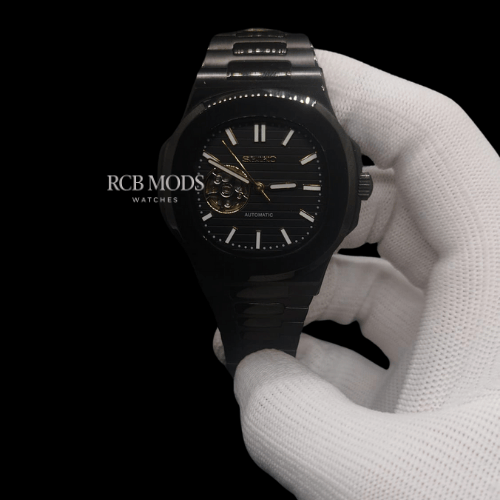 Nautilus Black Gold