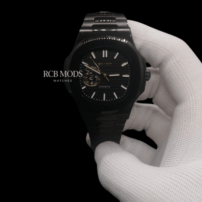 Nautilus Black Gold
