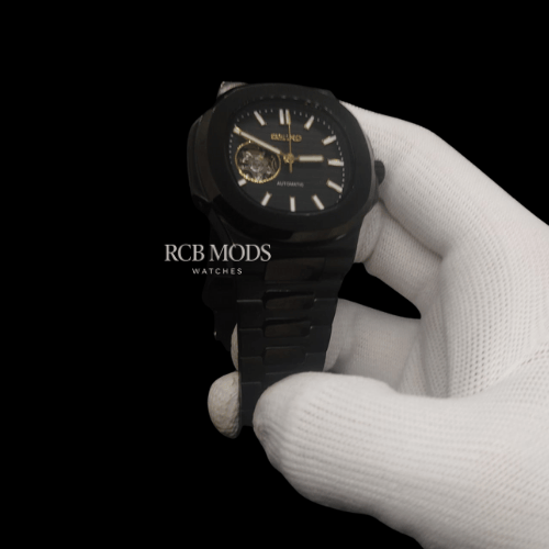 Nautilus Black Gold