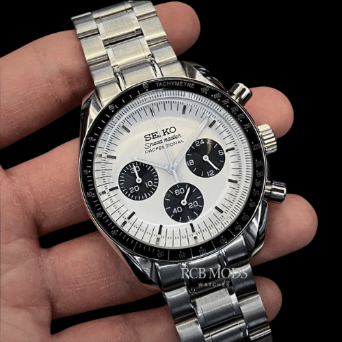 Speedmaster Chrono Panda